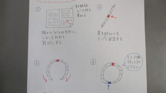 夕涼み会について