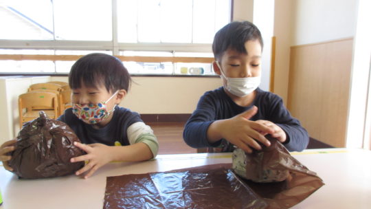 年中　発表会にむけて②