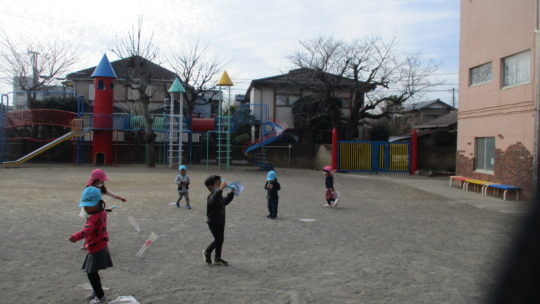 年少　保育風景②