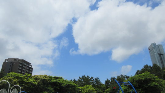 年中　園外保育➂