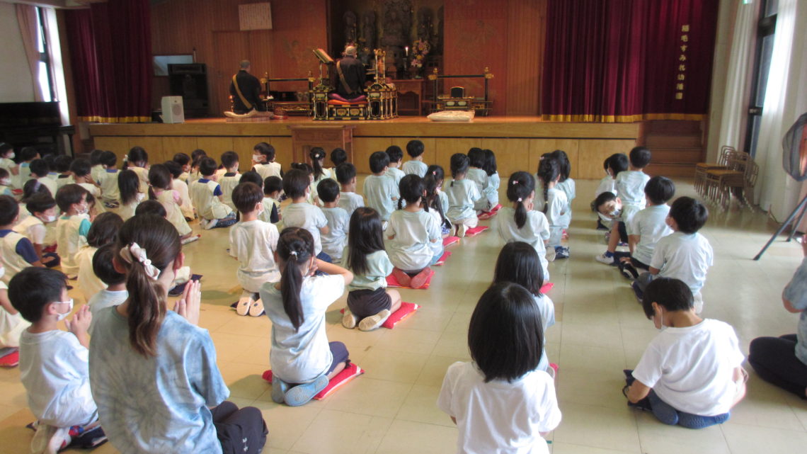 1学期終業式
