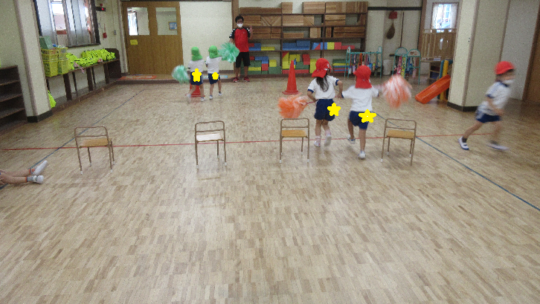 年中　運動会を終えて・・・①