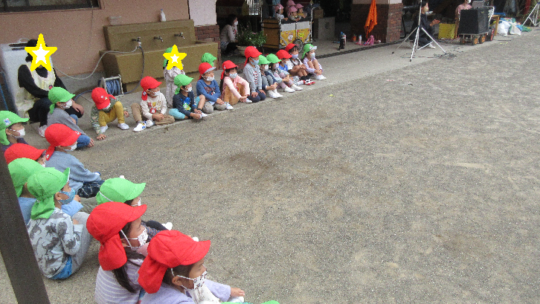 年中　運動会を終えて・・・②