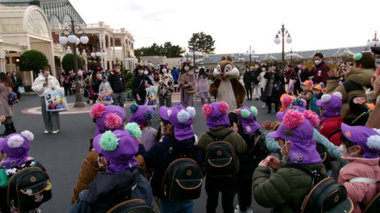 年長　卒園遠足🐭🏰⑩