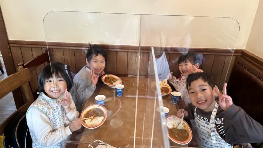 年長　卒園遠足🐭🏰④