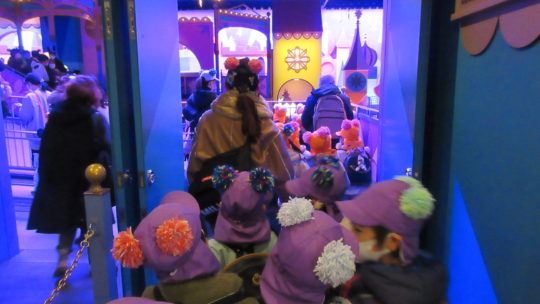 年長　卒園遠足🐭🏰②