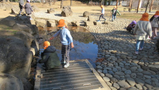 年長　幸町公園⑥