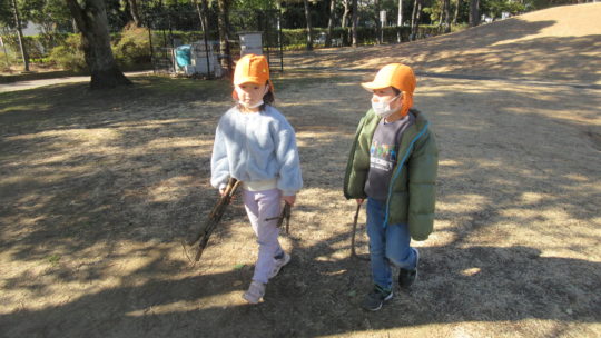 年長　幸町公園⑦