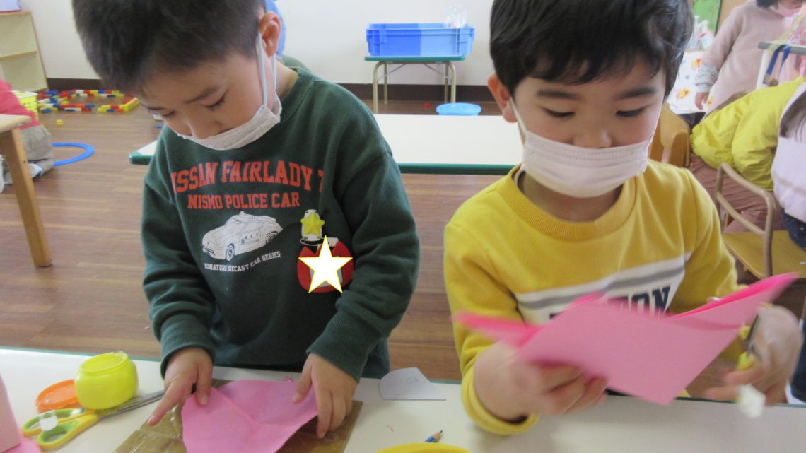 年中 令和4年度3学期②