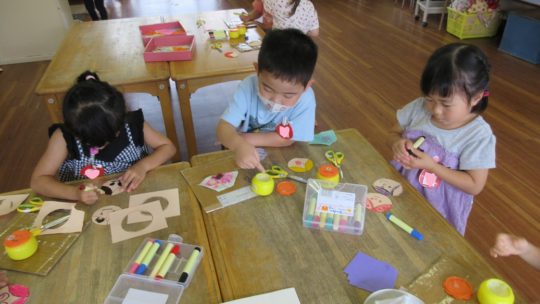 年中　一学期は･･･こんなこと➂