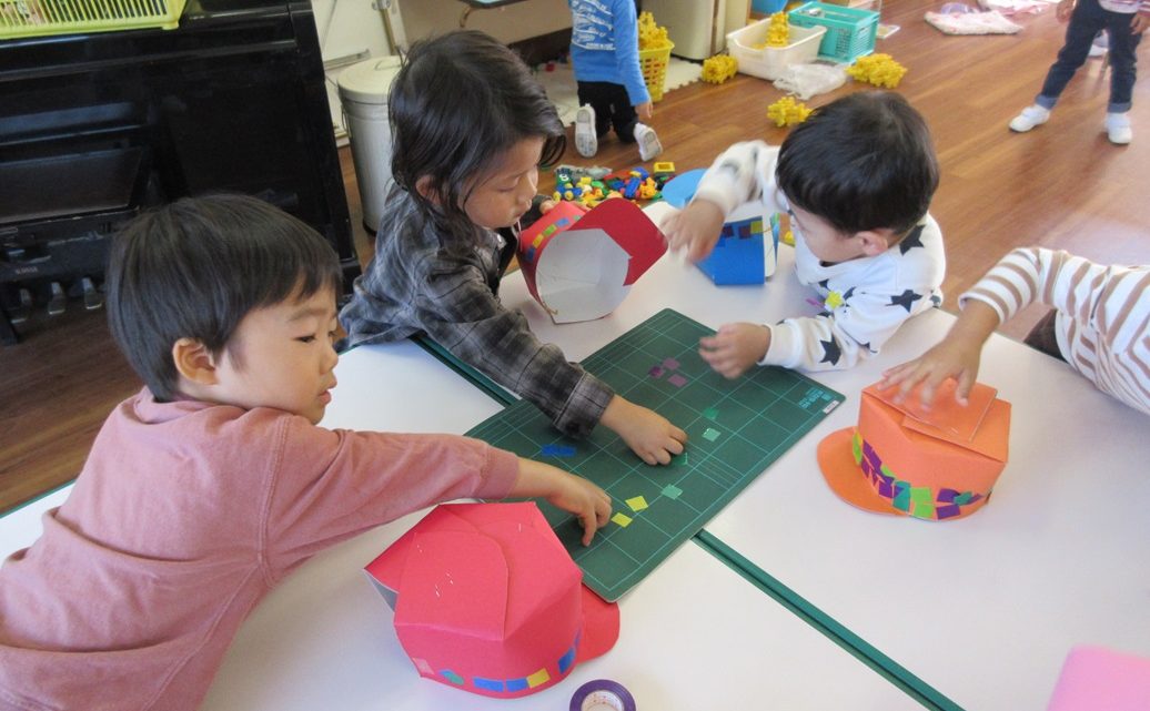 年少 発表会に向けて②