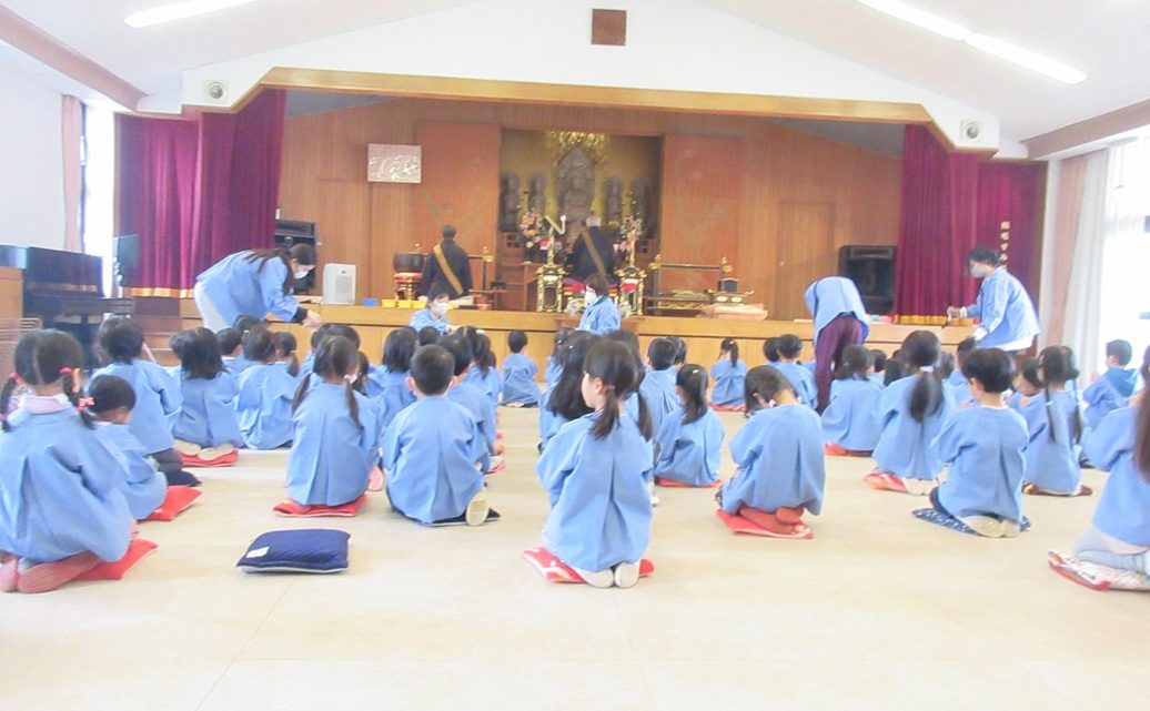 七五三祈願・交通安全祈願