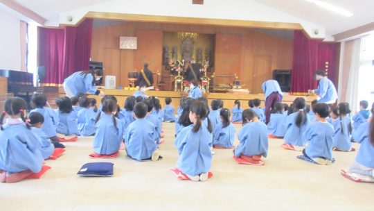 七五三祈願・交通安全祈願