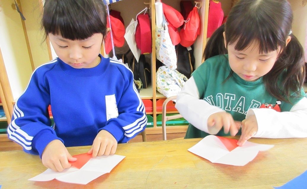 年中 あんなことこんなこと② ~製作~