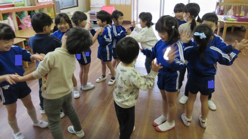 年中 あんなことこんなこと③ ~みんなで遊んだよ~