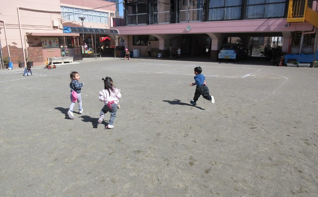 年少 まとめ①