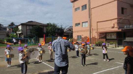 年長　９月・・・➁