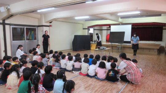 交通安全教室