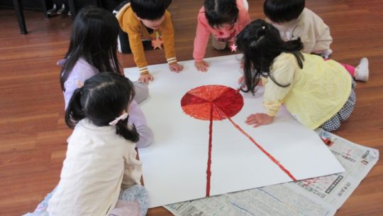 年中　あんなことこんなこと➂　～発表会～