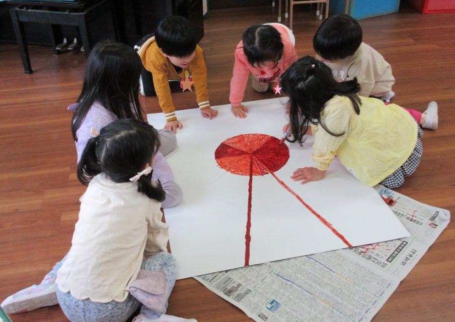 年中 あんなことこんなこと➂ ~発表会~