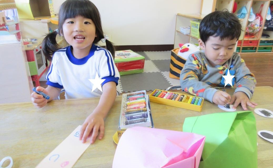 年少 はじめての発表会②