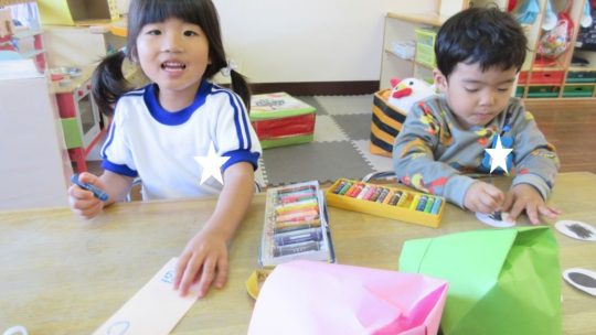 年少　はじめての発表会②