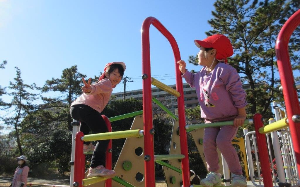 年中 園外保育④
