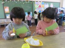 3学期が始まりました➀☆彡