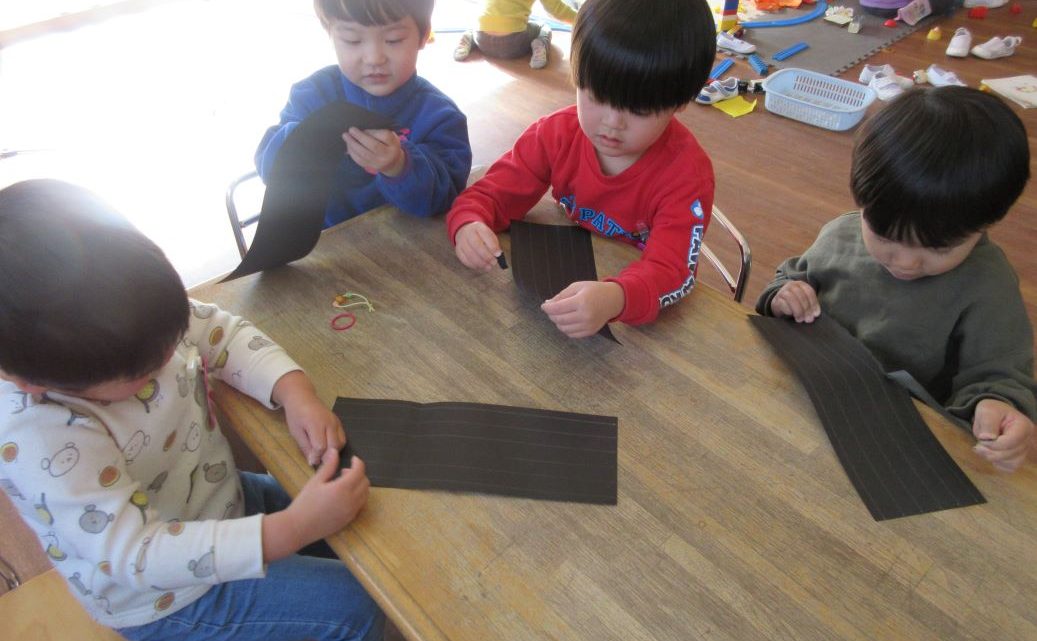 3学期が始まりました➂☆彡