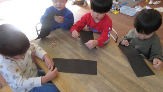 3学期が始まりました➂☆彡