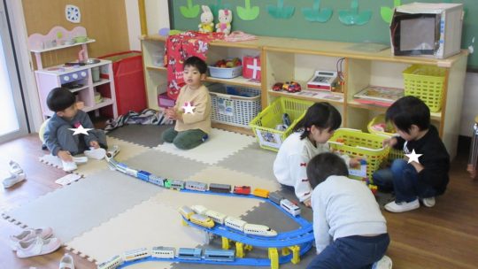 年少　1年間を終えて②