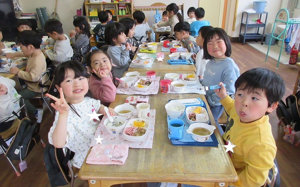 年少 1年間を終えて①