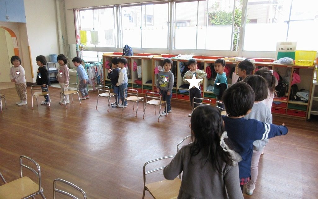 年少 1年間を終えて③