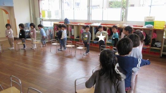 年少　１年間を終えて③