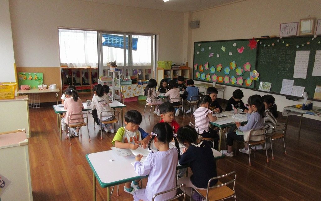 年長ならではの活動・・・①