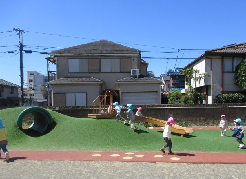 年少・園生活のようす①