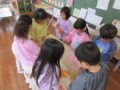 年長　こんなことやりました③