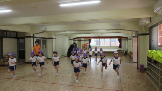 年長　こんなことやりました②