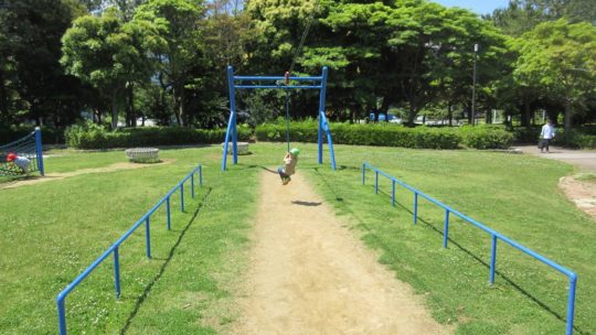 年中　園外保育②