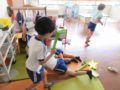 年長　二学期に向けて・・・⑥