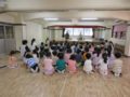 ２学期始業式