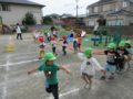 運動会に向けて　年中➂