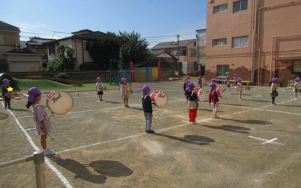 年長 運動会後・・・④