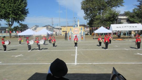 R7年度 運動会➀