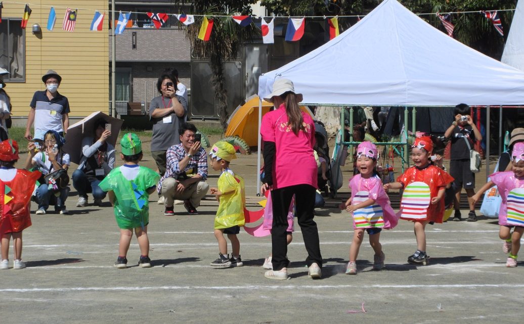 R7年度 運動会➁