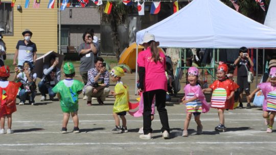 R7年度 運動会➁