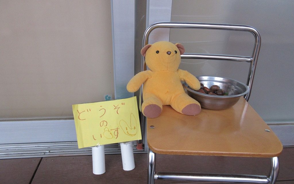 年少 日常保育のようす➂