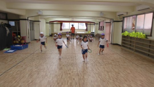 年長　運動会後・・・②