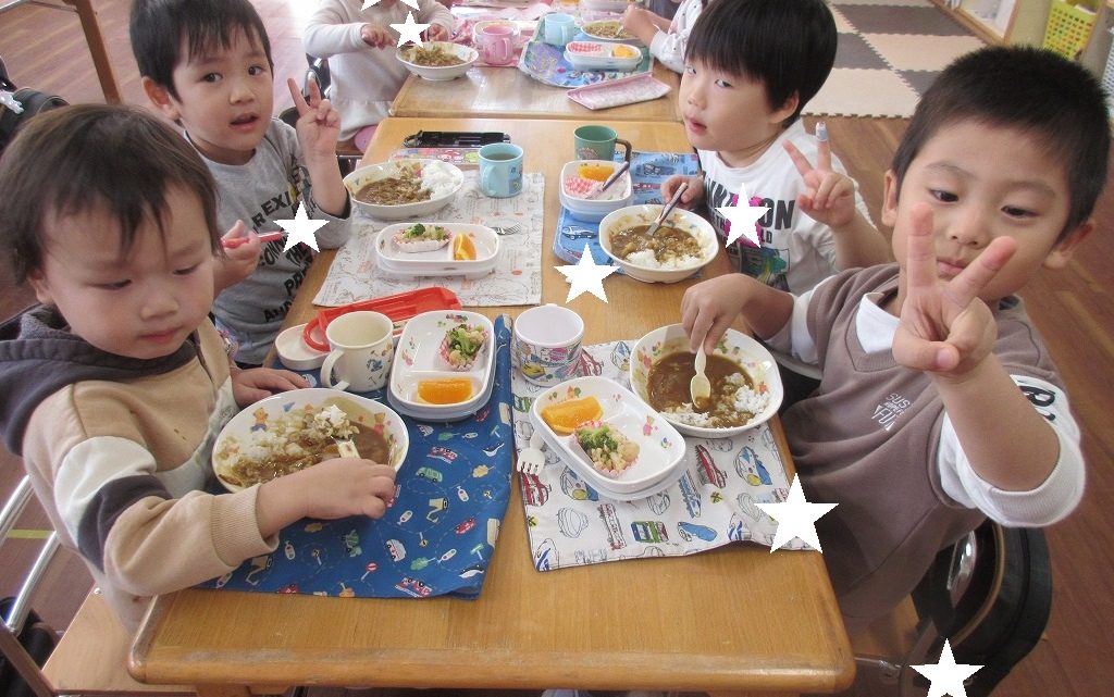 年少　保育風景②