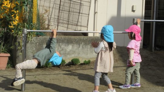 年少　保育風景➂